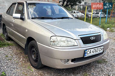 Седан Chery Amulet 2008 в Черкасах