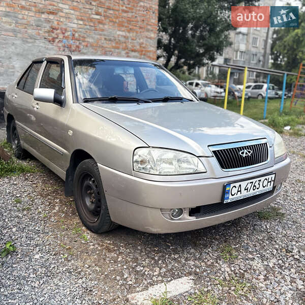 Седан Chery Amulet 2008 в 