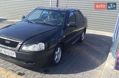 Седан Chery Amulet 2008 в Николаеве