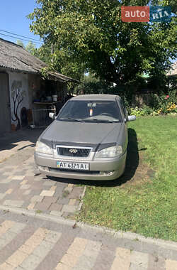 Седан Chery Amulet 2006 в Бурштыне