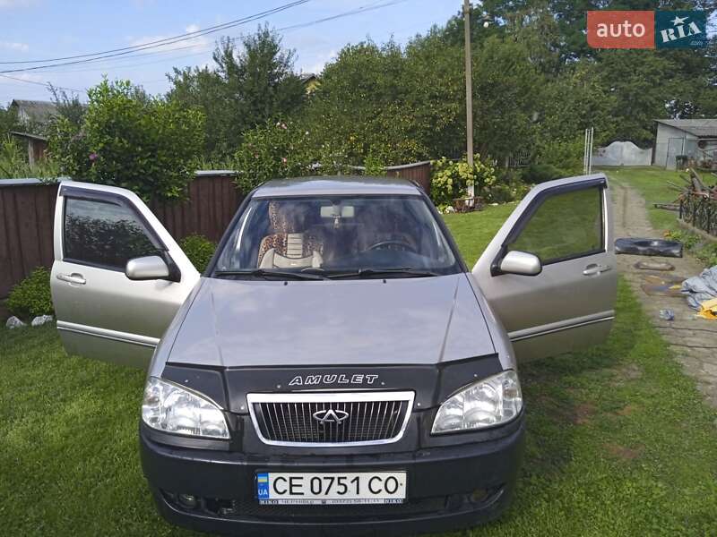 Седан Chery Amulet 2008 в 