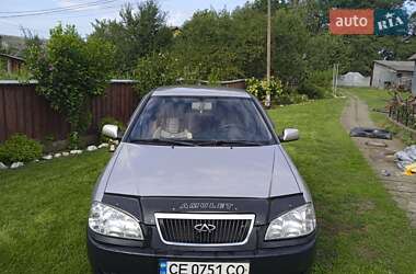Седан Chery Amulet 2008 в Вашківцях