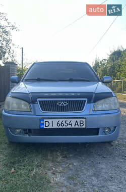Седан Chery Amulet 2007 в Луцке