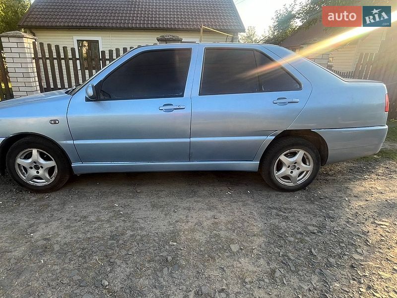 Chery Amulet 2007