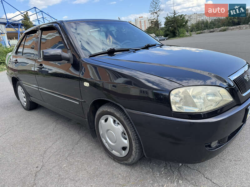 Седан Chery Amulet 2008 в Харькове