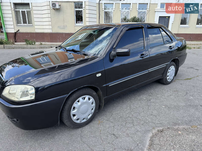 Седан Chery Amulet 2008 в Харькове