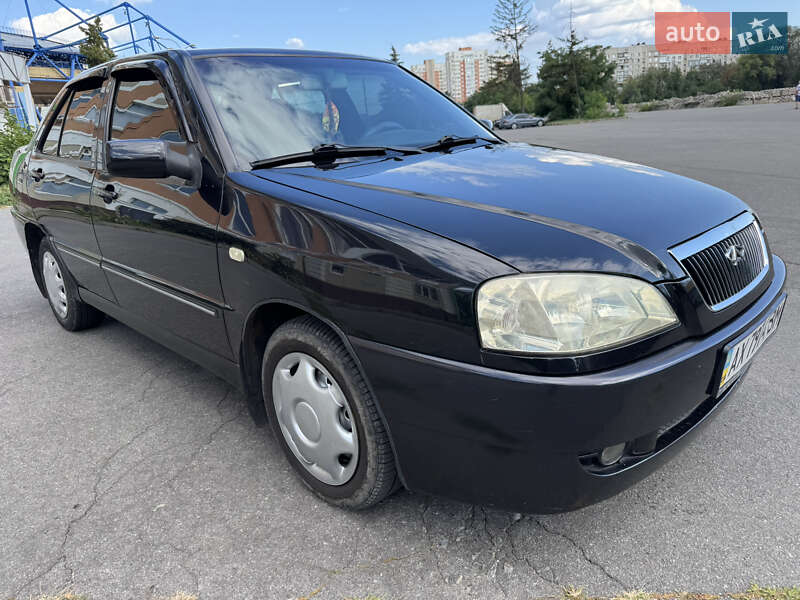 Седан Chery Amulet 2008 в Харькове
