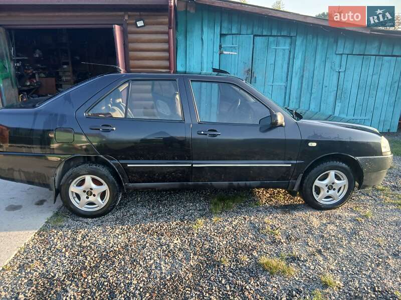 Седан Chery Amulet 2008 в Рокитному