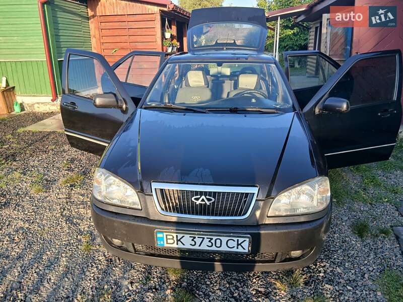 Седан Chery Amulet 2008 в Рокитному