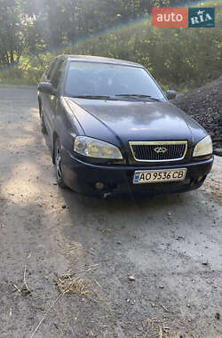 Седан Chery Amulet 2007 в Костопілі