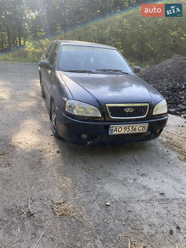Седан Chery Amulet 2007 в 