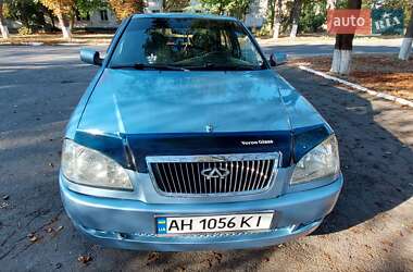 Седан Chery Amulet 2007 в Одессе