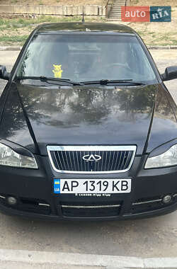 Седан Chery Amulet 2007 в Запоріжжі