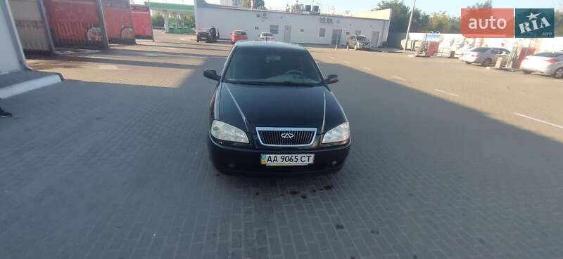 Седан Chery Amulet 2007 в Киеве