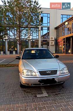 Седан Chery Amulet 2007 в Ровно