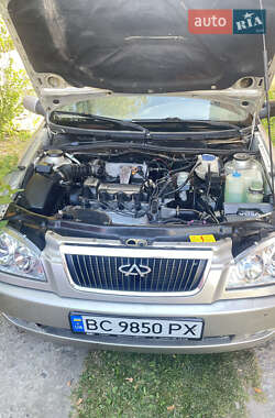 Седан Chery Amulet 2007 в 