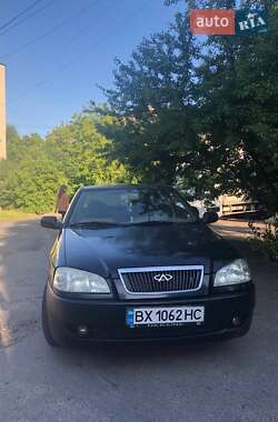 Седан Chery Amulet 2007 в Львове