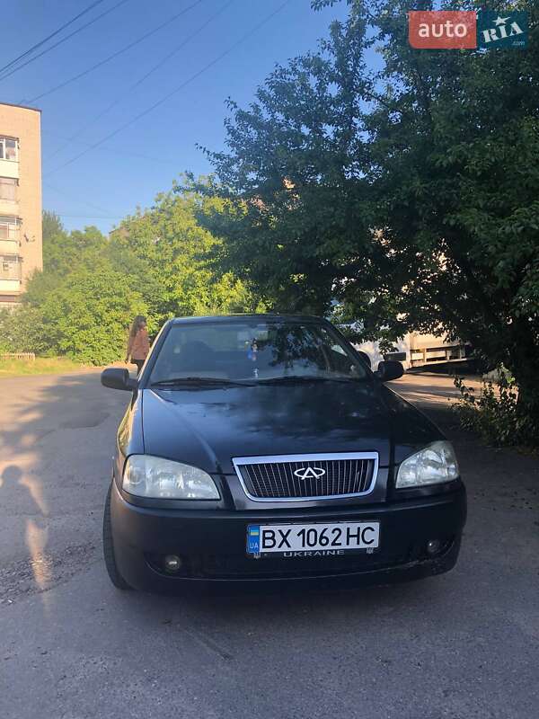 Chery Amulet 2007