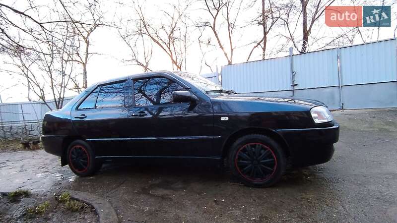 Седан Chery Amulet 2008 в Крижополі