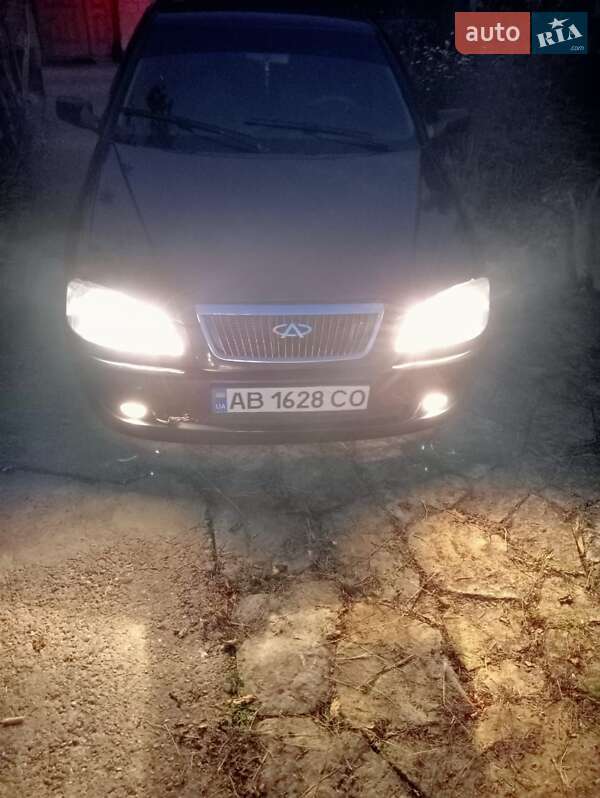 Седан Chery Amulet 2008 в Крижополі