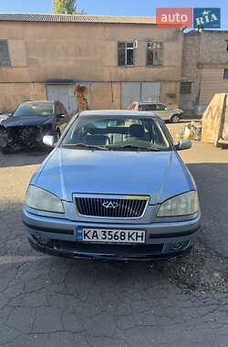 Седан Chery Amulet 2008 в Києві