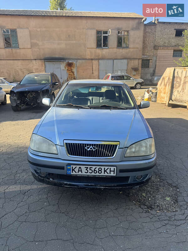 Седан Chery Amulet 2008 в 