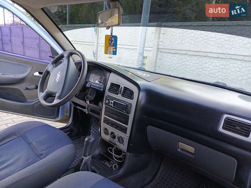 Седан Chery Amulet 2007 в Кривому Розі