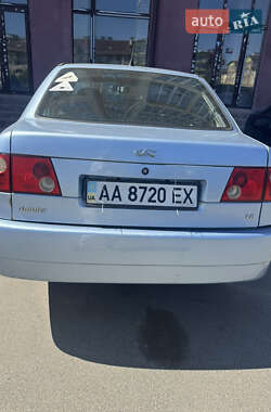 Седан Chery Amulet 2008 в 