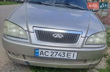 Седан Chery Amulet 2007 в 