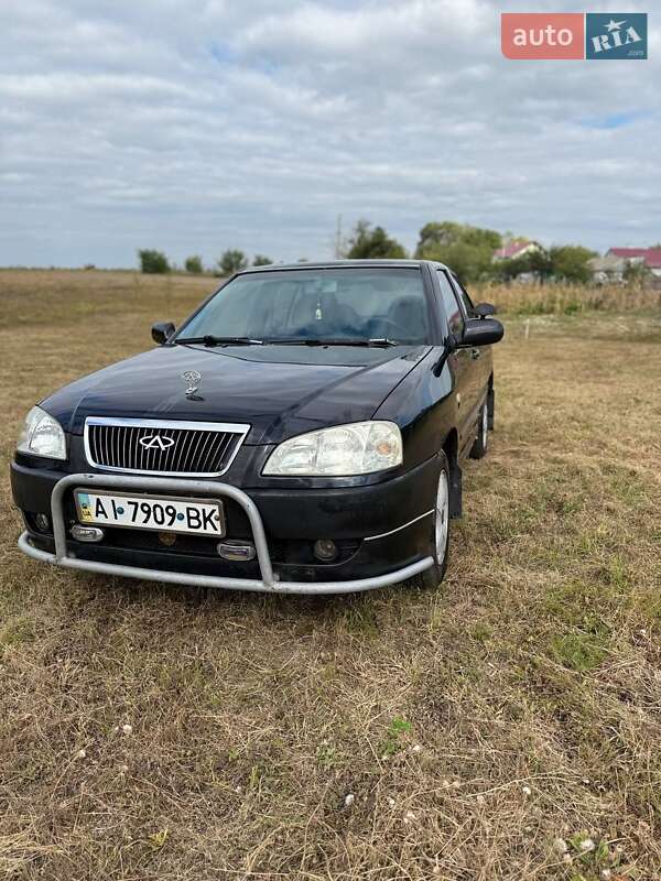 Седан Chery Amulet 2008 в Борисполі