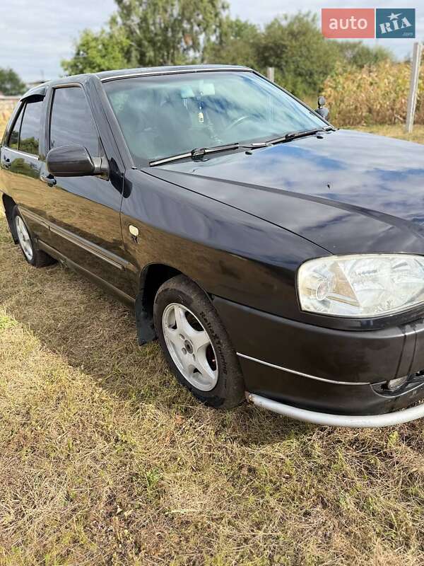 Седан Chery Amulet 2008 в Борисполі