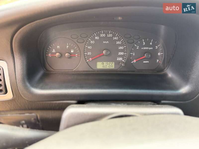 Седан Chery Amulet 2008 в Борисполі