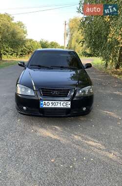 Ліфтбек Chery Amulet 2011 в Мукачевому
