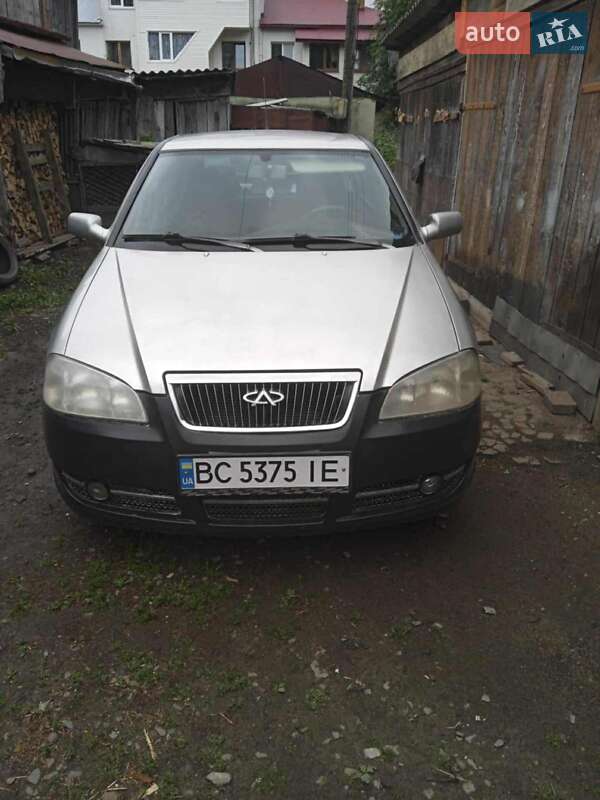 Седан Chery Amulet 2008 в Сколе