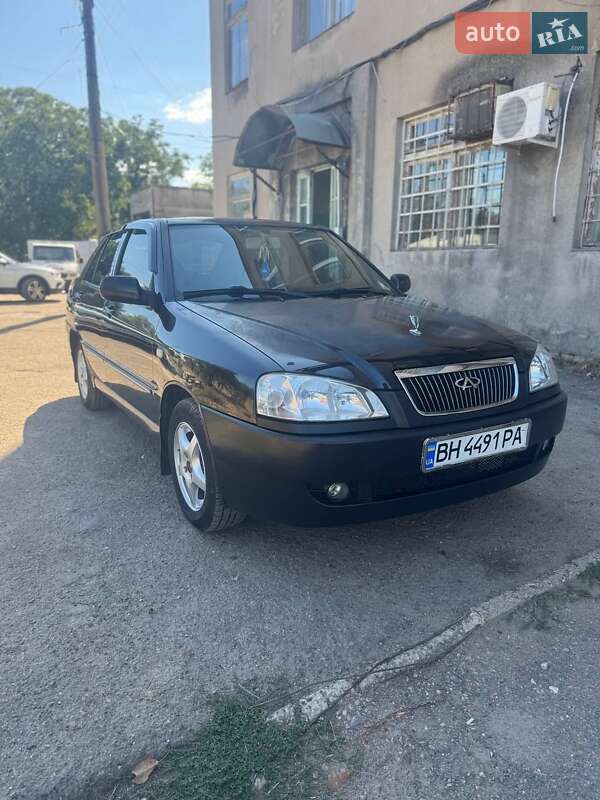 Седан Chery Amulet 2008 в 