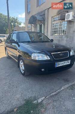 Седан Chery Amulet 2008 в 