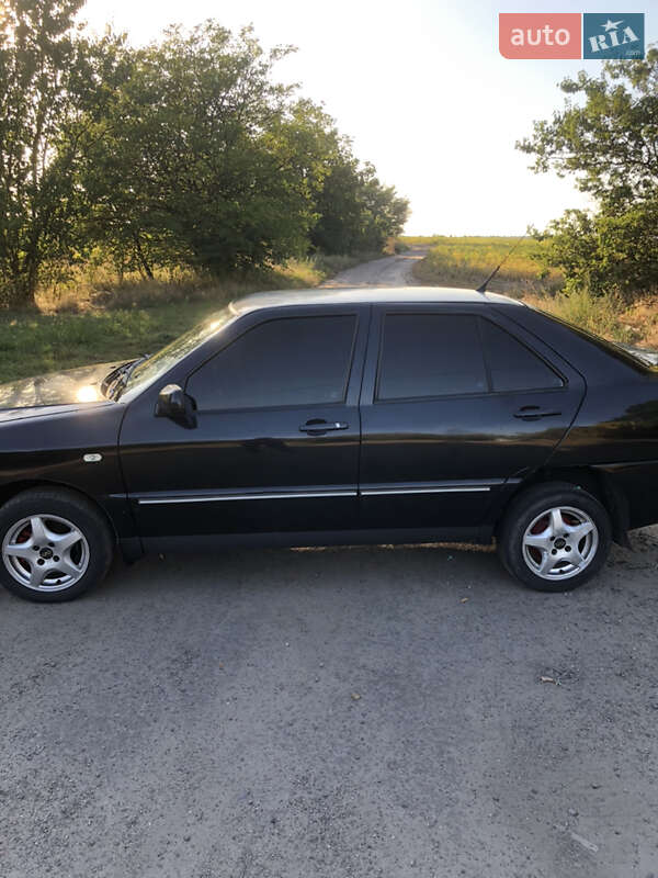 Седан Chery Amulet 2008 в Боровой