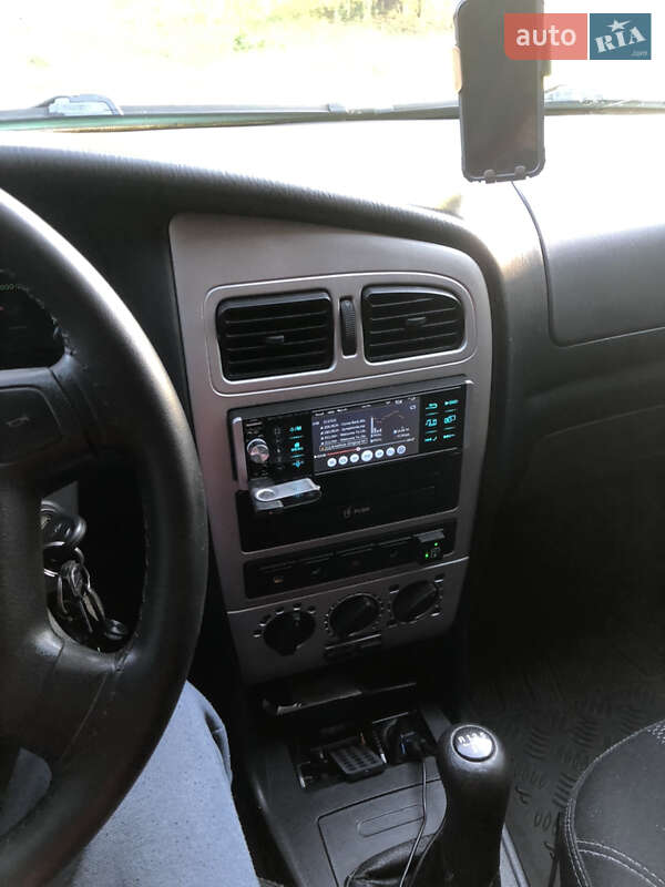 Седан Chery Amulet 2008 в Боровой