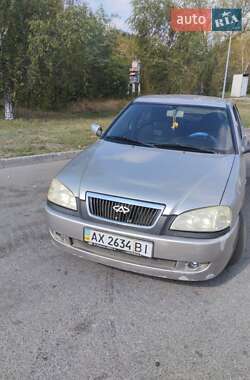 Седан Chery Amulet 2008 в Ізюмі