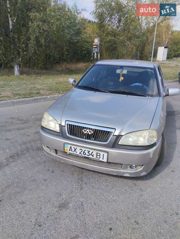 Седан Chery Amulet 2008 в 
