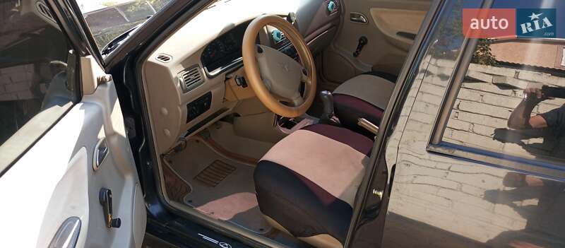 Седан Chery Amulet 2007 в Одессе фото 7 Седан Chery Amulet 2007 в Одессе