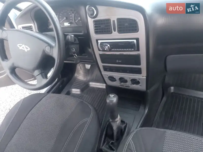 Chery Amulet 2008
