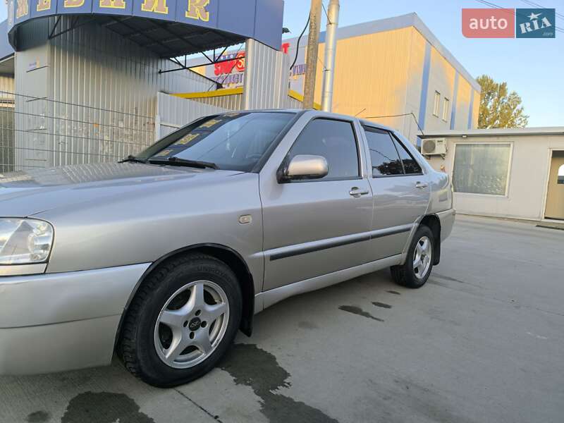 Седан Chery Amulet 2008 в Бердичеві фото 5 Седан Chery Amulet 2008 в Бердичеві