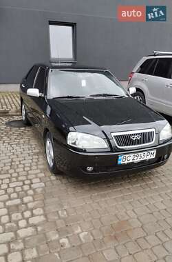 Седан Chery Amulet 2008 в Львове