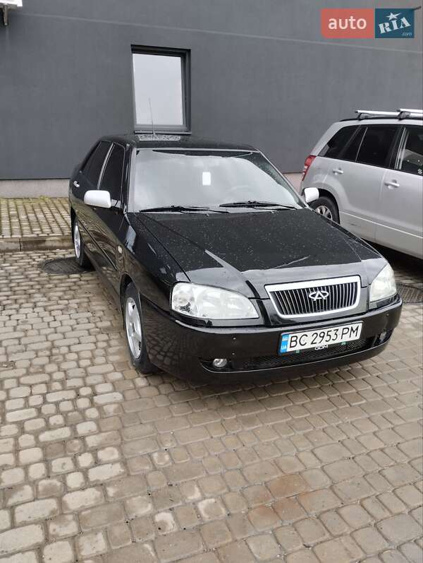 Chery Amulet 2008