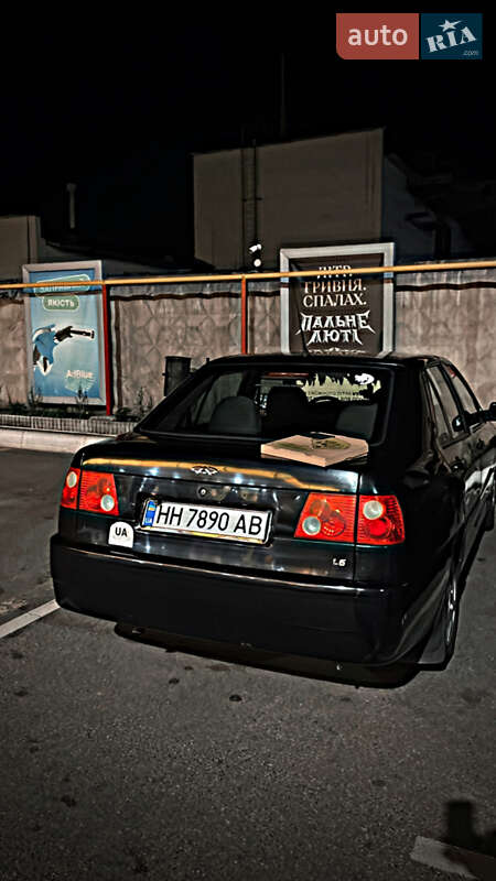 Chery Amulet 2007