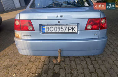Седан Chery Amulet 2007 в 