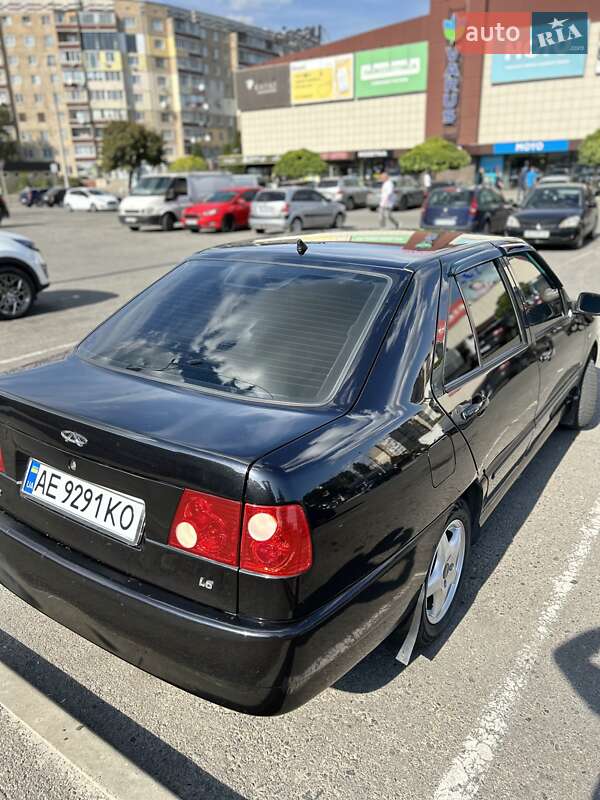 Седан Chery Amulet 2007 в Петриковке