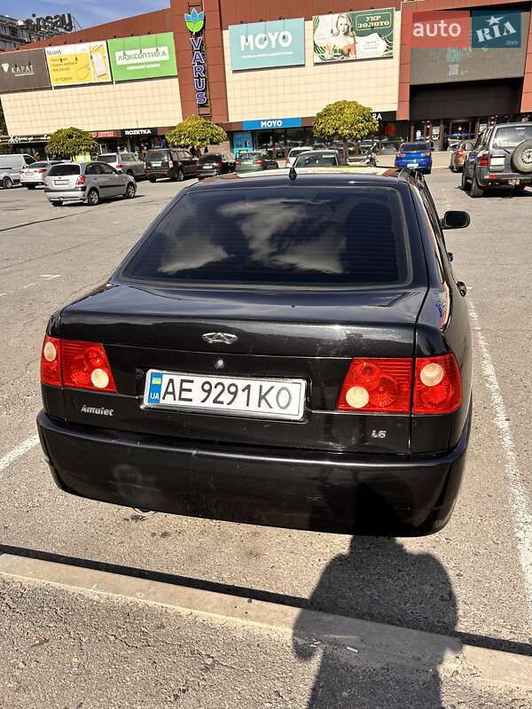 Седан Chery Amulet 2007 в Петриковке