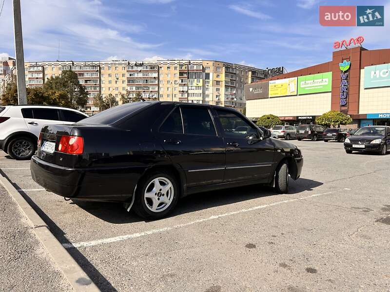 Седан Chery Amulet 2007 в Петриковке